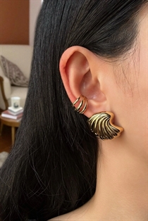 ELINE L'ATELIER Øre Smykke Guld